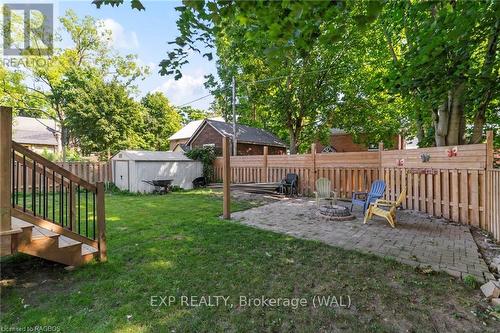 213 3Rd Avenue, Arran-Elderslie, ON - Outdoor With Backyard