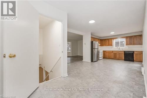 360 Birmingham Street E, Wellington North (Mount Forest), ON - Indoor Photo Showing Kitchen