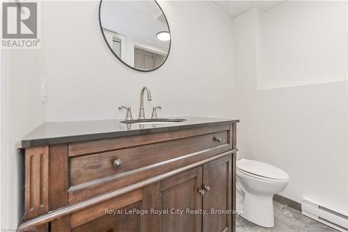 360 Birmingham Street E, Wellington North (Mount Forest), ON - Indoor Photo Showing Bathroom