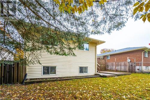 360 Birmingham Street E, Wellington North (Mount Forest), ON - Outdoor With Exterior