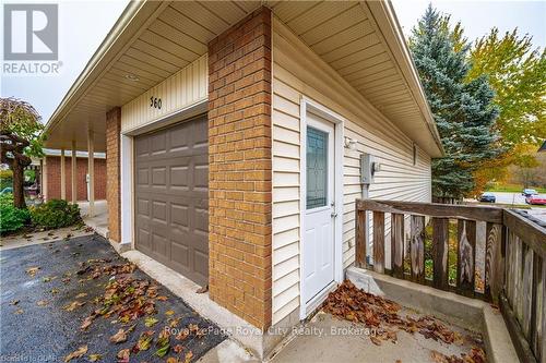 360 Birmingham Street E, Wellington North (Mount Forest), ON - Outdoor With Exterior