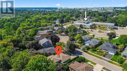 1230 Wood Place, Oakville (1020 - Wo West), ON - Outdoor With View