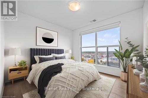 808 - 1878 Gordon Street, Guelph (Guelph South), ON - Indoor Photo Showing Bedroom