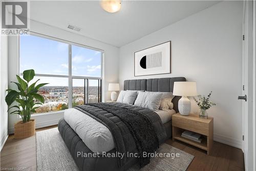 808 - 1878 Gordon Street, Guelph (Guelph South), ON - Indoor Photo Showing Bedroom