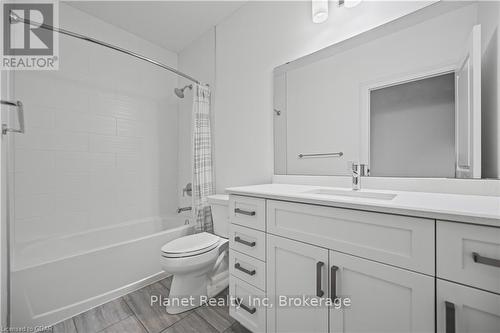 808 - 1878 Gordon Street, Guelph (Guelph South), ON - Indoor Photo Showing Bathroom