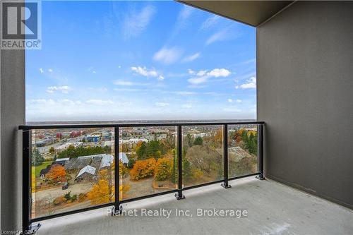 808 - 1878 Gordon Street, Guelph (Guelph South), ON - Outdoor With Balcony With View