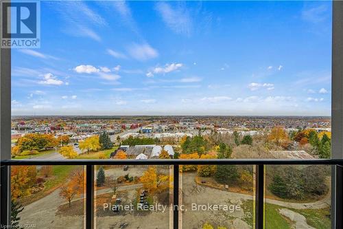 808 - 1878 Gordon Street, Guelph (Guelph South), ON - Outdoor With Balcony With View