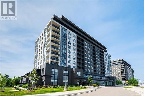 808 - 1878 Gordon Street, Guelph (Guelph South), ON - Outdoor With Balcony With Facade