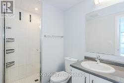 walk in shower in ensuite - 