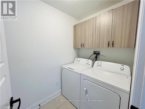 216 Histand Trail, Kitchener, ON - Indoor Photo Showing Laundry Room