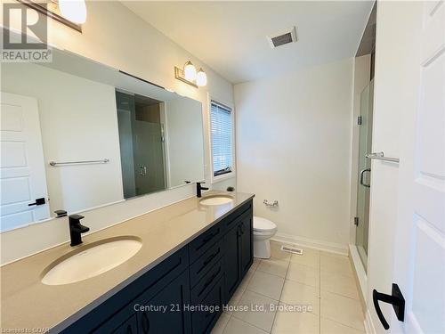 216 Histand Trail, Kitchener, ON - Indoor Photo Showing Bathroom