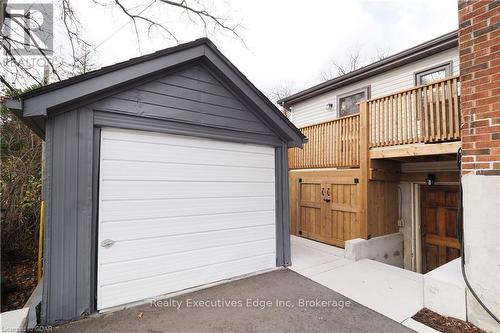 35 Fergus Street, Guelph (Central West), ON - Outdoor With Exterior