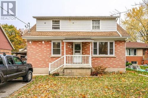 80 York Road, Guelph (Two Rivers), ON - Outdoor With Deck Patio Veranda