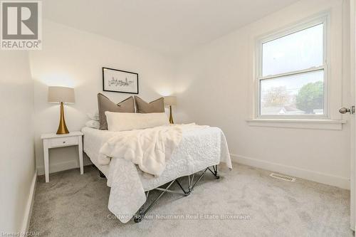 80 York Road, Guelph (Two Rivers), ON - Indoor Photo Showing Bedroom