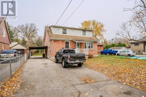 80 York Road, Guelph (Two Rivers), ON - Outdoor