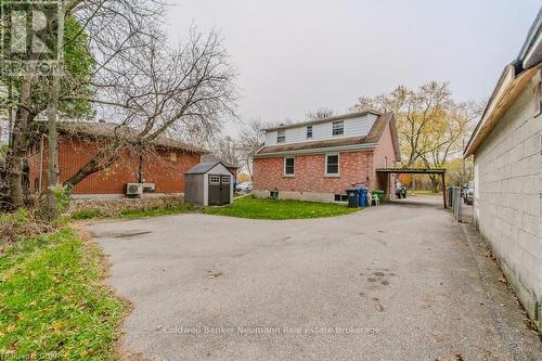 80 York Road, Guelph (Two Rivers), ON - Outdoor With Exterior