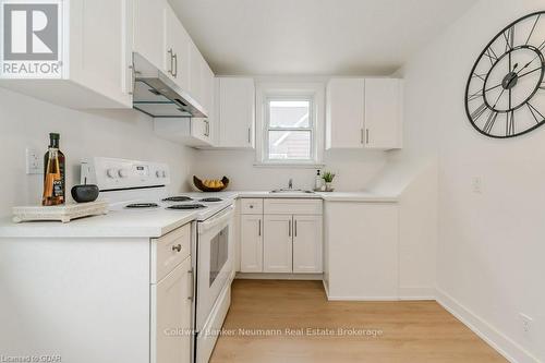 80 York Road, Guelph (Two Rivers), ON - Indoor Photo Showing Kitchen