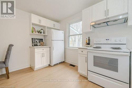 80 York Road, Guelph (Two Rivers), ON - Indoor Photo Showing Kitchen