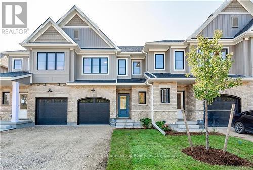 5 - 41 Fieldstone Lane, Centre Wellington (Elora/Salem), ON - Outdoor With Facade