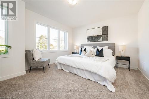 5 - 41 Fieldstone Lane, Centre Wellington (Elora/Salem), ON - Indoor Photo Showing Bedroom