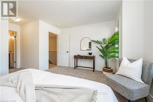 5 - 41 Fieldstone Lane, Centre Wellington (Elora/Salem), ON - Indoor Photo Showing Bedroom