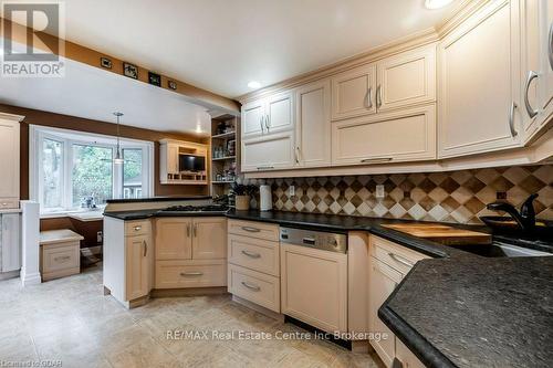 69 Rodney Boulevard, Guelph (Old University), ON - Indoor Photo Showing Kitchen