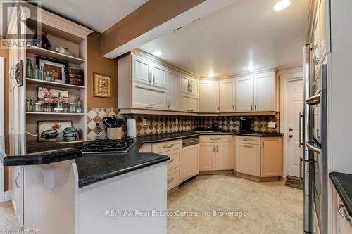 69 Rodney Boulevard, Guelph (Old University), ON - Indoor Photo Showing Kitchen