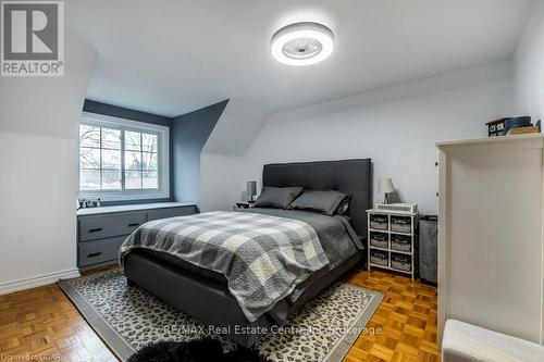 69 Rodney Boulevard, Guelph (Old University), ON - Indoor Photo Showing Bedroom