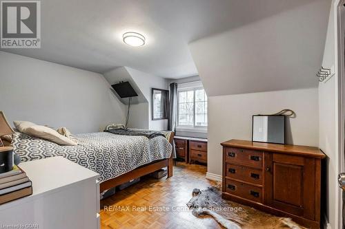 69 Rodney Boulevard, Guelph (Old University), ON - Indoor Photo Showing Bedroom