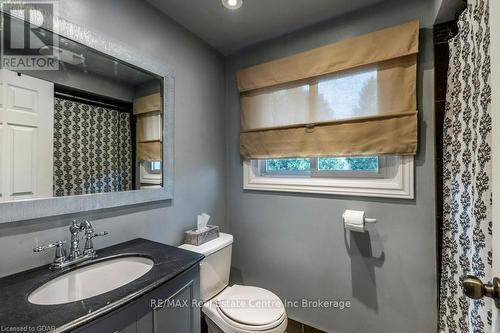 69 Rodney Boulevard, Guelph (Old University), ON - Indoor Photo Showing Bathroom