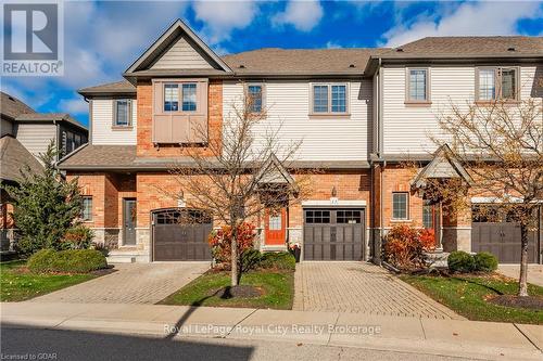 13 - 146 Downey Road, Guelph (Kortright Hills), ON - Outdoor With Facade