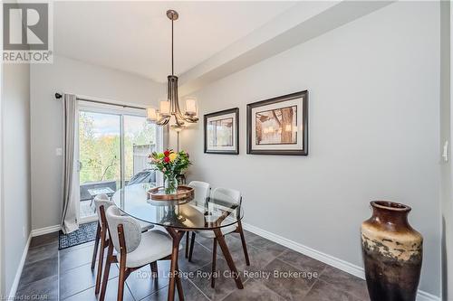 13 - 146 Downey Road, Guelph (Kortright Hills), ON - Indoor Photo Showing Dining Room