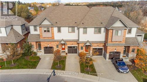 13 - 146 Downey Road, Guelph (Kortright Hills), ON - Outdoor With Facade