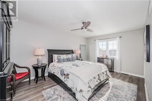 13 - 146 Downey Road, Guelph (Kortright Hills), ON - Indoor Photo Showing Bedroom