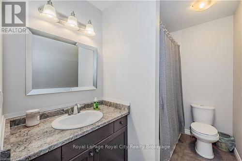 13 - 146 Downey Road, Guelph (Kortright Hills), ON - Indoor Photo Showing Bathroom