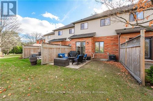 13 - 146 Downey Road, Guelph (Kortright Hills), ON - Outdoor With Exterior