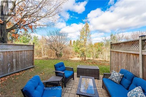 13 - 146 Downey Road, Guelph (Kortright Hills), ON - Outdoor With Deck Patio Veranda