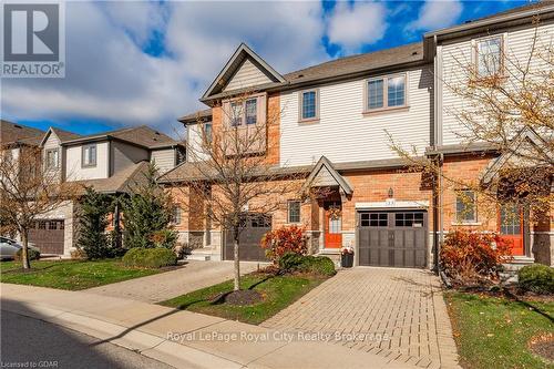 13 - 146 Downey Road, Guelph (Kortright Hills), ON - Outdoor