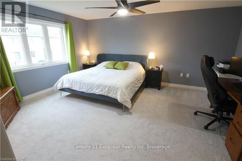 96 Elliot Avenue E, Centre Wellington (Fergus), ON - Indoor Photo Showing Bedroom