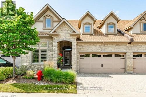 28 - 19 Simmonds Drive, Guelph (Waverley), ON - Outdoor With Facade