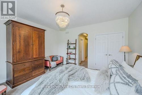 28 - 19 Simmonds Drive, Guelph (Waverley), ON - Indoor Photo Showing Bedroom