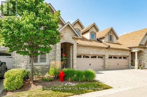 28 - 19 Simmonds Drive, Guelph (Waverley), ON - Outdoor