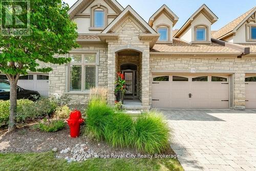 28 - 19 Simmonds Drive, Guelph (Waverley), ON - Outdoor With Facade