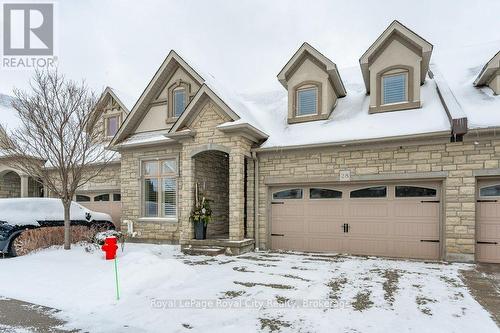 28 - 19 Simmonds Drive, Guelph (Waverley), ON - Outdoor With Facade