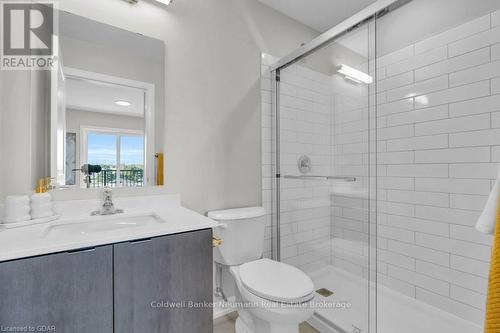 113 - 708 Woolwich Street, Guelph (Northwest Industrial Park), ON - Indoor Photo Showing Bathroom