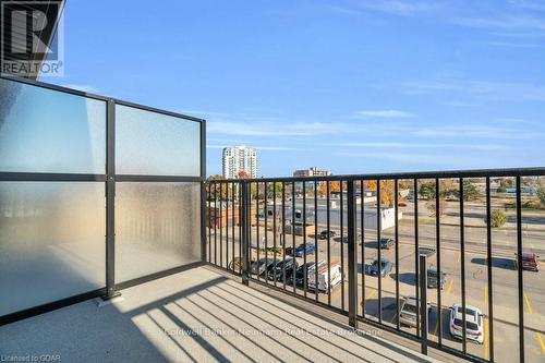 113 - 708 Woolwich Street, Guelph (Northwest Industrial Park), ON - Outdoor With View