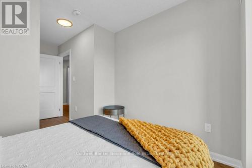 113 - 708 Woolwich Street, Guelph (Northwest Industrial Park), ON - Indoor Photo Showing Bedroom