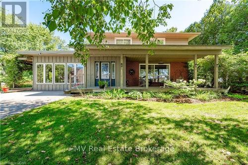 912 Scotland Street, Centre Wellington (Fergus), ON - Outdoor With Deck Patio Veranda