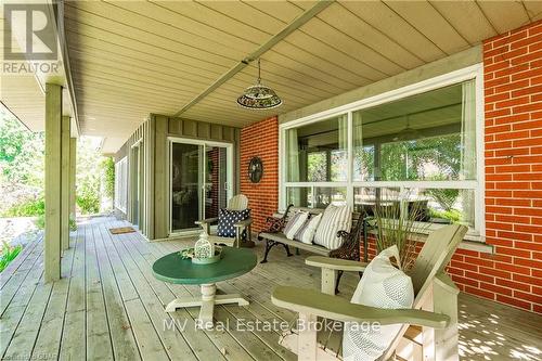 912 Scotland Street, Centre Wellington (Fergus), ON - Outdoor With Deck Patio Veranda With Exterior