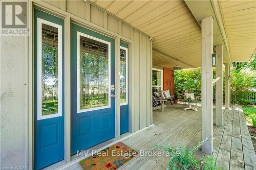 912 Scotland Street, Centre Wellington (Fergus), ON - Outdoor With Deck Patio Veranda With Exterior